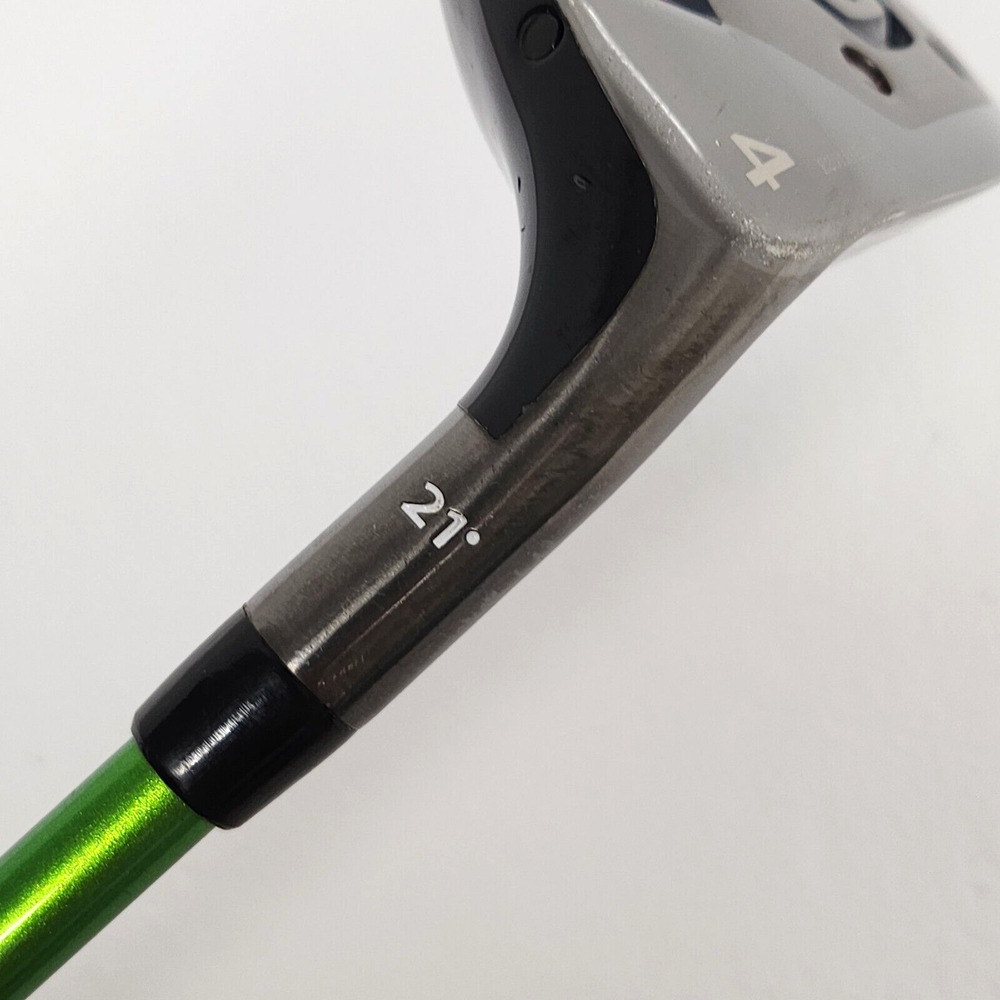 Callaway Big Bertha B21 4-Hybrid 21º PURE Oban Revenge 65g R-Flex Graphite R/H" - Picture 5 of 16